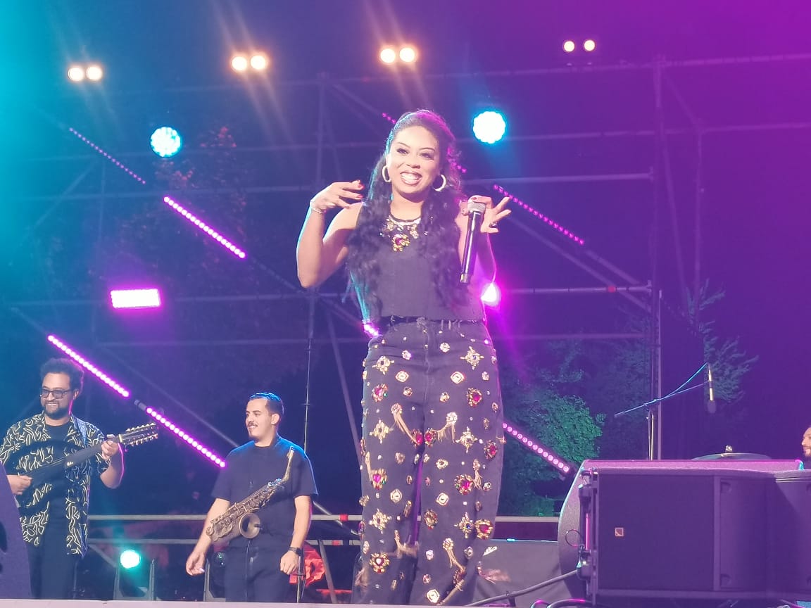 مهرجان إفران الدولي النسخة السابعة يستقطب ازيد من 300الف زائر مهرجان إفران الدولي النسخة السابعة يستقطب ازيد من 300الف زائر