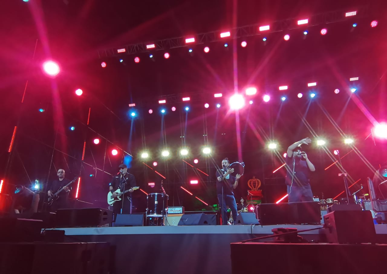 مهرجان إفران الدولي النسخة السابعة يستقطب ازيد من 300الف زائر مهرجان إفران الدولي النسخة السابعة يستقطب ازيد من 300الف زائر