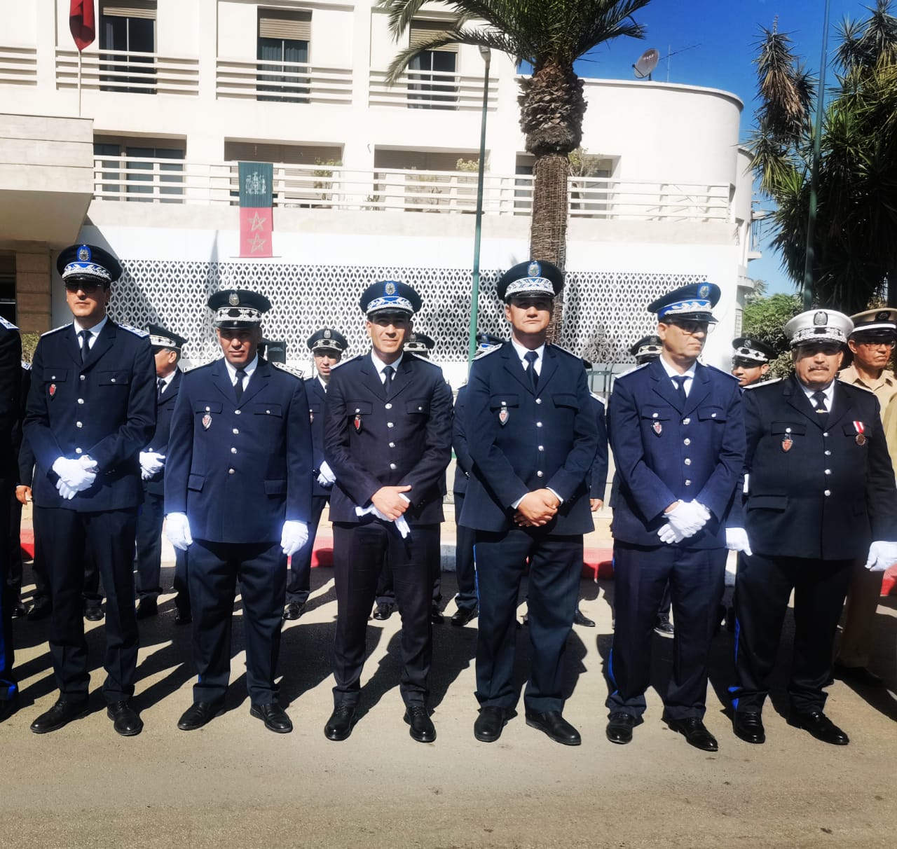 عيد العرش… وفد رسمي يحضر احتفالات  محكمة الاستئناف  وجماعة مكناس