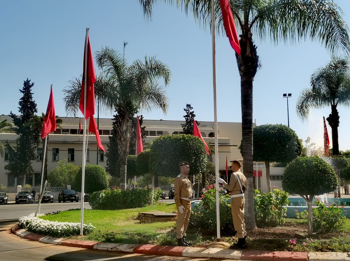 عيد العرش… وفد رسمي يحضر احتفالات  محكمة الاستئناف  وجماعة مكناس