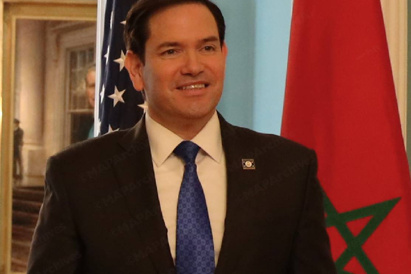 الولايات المتحدة تبرز ريادة جلالة الملك لفائدة السلام والازدهار، وتشيد بالشراكة الدائمة مع المملكة المغربية (وزارة الخارجية الأمريكية)