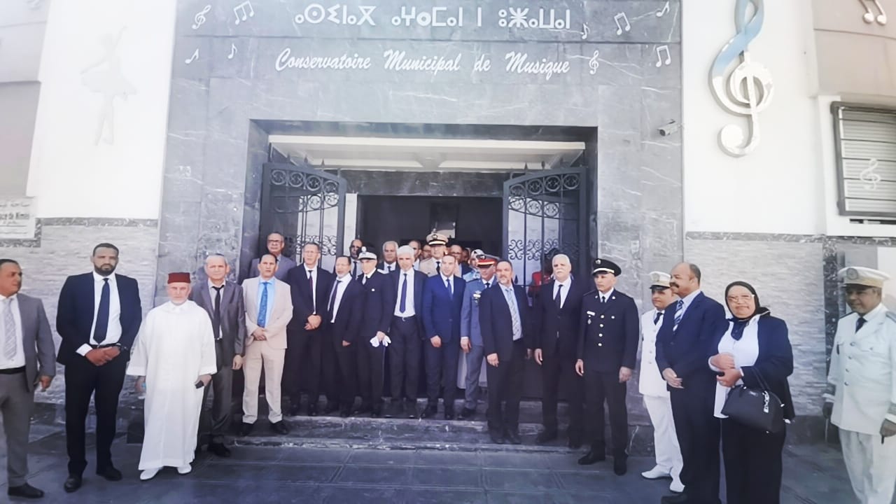 عيد العرش… وفد رسمي يحضر احتفالات  محكمة الاستئناف  وجماعة مكناس