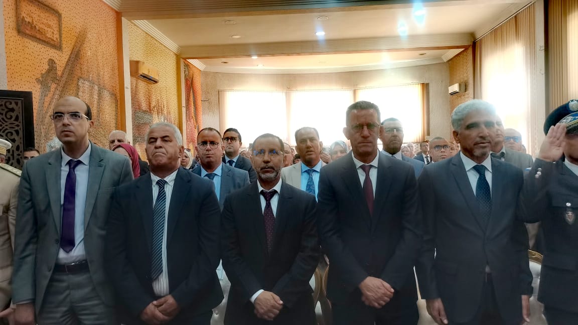 عيد العرش… وفد رسمي يحضر احتفالات  محكمة الاستئناف  وجماعة مكناس