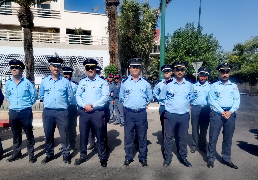 عيد العرش… وفد رسمي يحضر احتفالات  محكمة الاستئناف  وجماعة مكناس