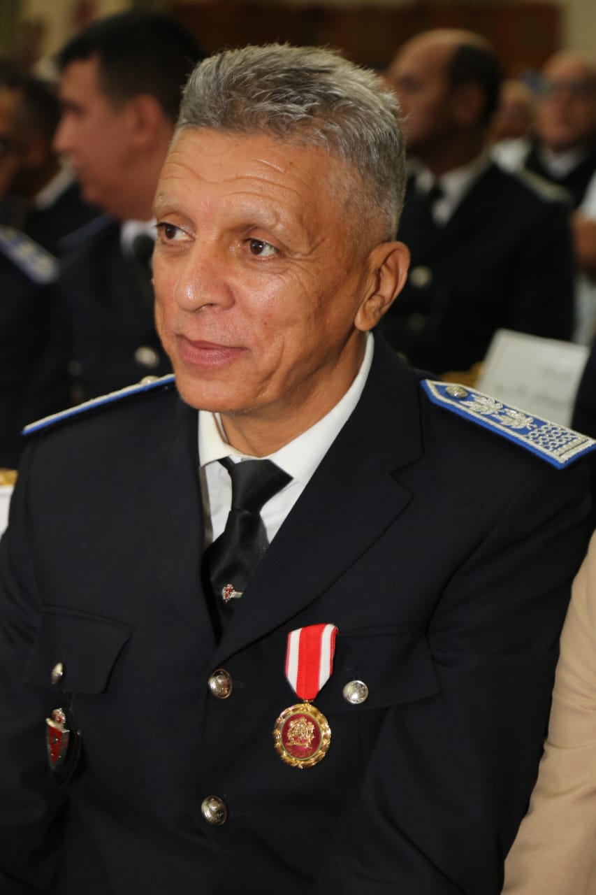 عيد العرش.....مراسيم رسمية للاستماع الى الخطاب الملكي السامي بمكناس