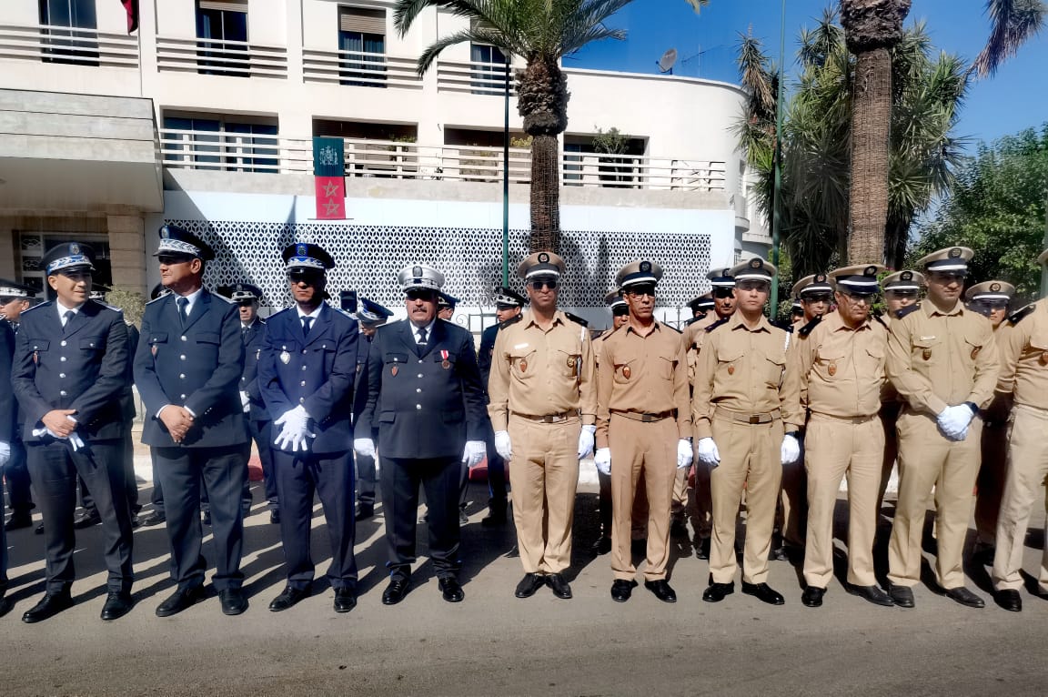 عيد العرش… وفد رسمي يحضر احتفالات  محكمة الاستئناف  وجماعة مكناس