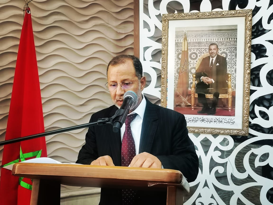 عيد العرش… وفد رسمي يحضر احتفالات  محكمة الاستئناف  وجماعة مكناس