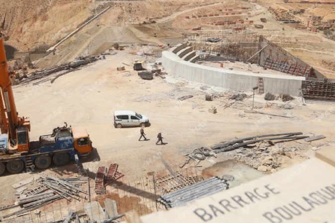 إقليم آسفي.. تعبئة كبيرة من أجل تحقيق الأمن المائي إقليم آسفي.. تعبئة كبيرة من أجل تحقيق الأمن المائي