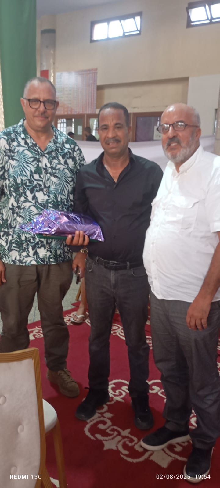 مهنيوا نقل المسافرين بمكناس يحتفلون بذكرى عيد العرش ويكرمون وجوها مهنية وإدارية مهنيوا نقل المسافرين بمكناس يحتفلون بذكرى عيد العرش ويكرمون وجوها مهنية وإدارية