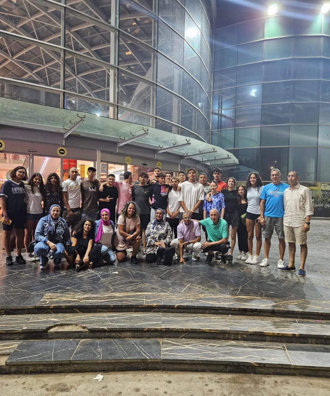 سباحو جمعية النادي الرياضي المكناسي يحصدون المجد بثلاث كؤوس في بطولة المغرب بالدار البيضاء سباحو جمعية النادي الرياضي المكناسي يحصدون المجد بثلاث كؤوس في بطولة المغرب بالدار البيضاء