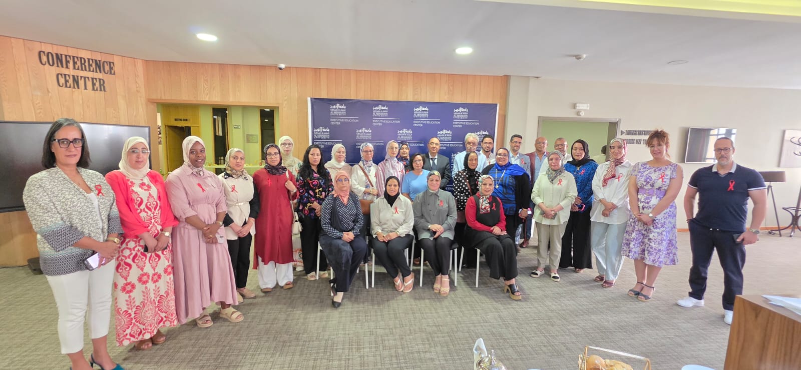 إفران تحتضن ورشة تكوينية لفائدة المتعايشين مع فيروس نقص المناعة المكتسب