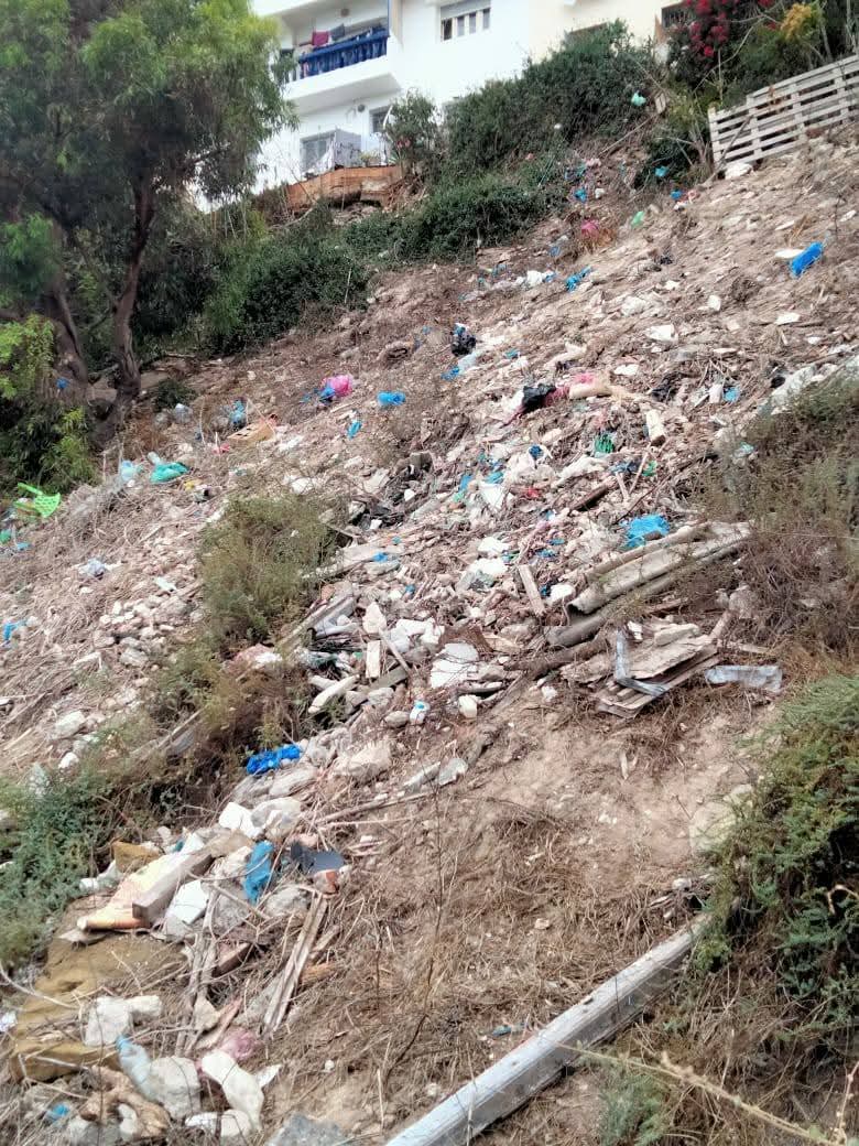 حملة بيئية بجبل موروبييخو.. جمعية ميرامار تنخرط في حماية الفضاءات الطبيعية بالحسيمة حملة بيئية بجبل موروبييخو.. جمعية ميرامار تنخرط في حماية الفضاءات الطبيعية بالحسيمة