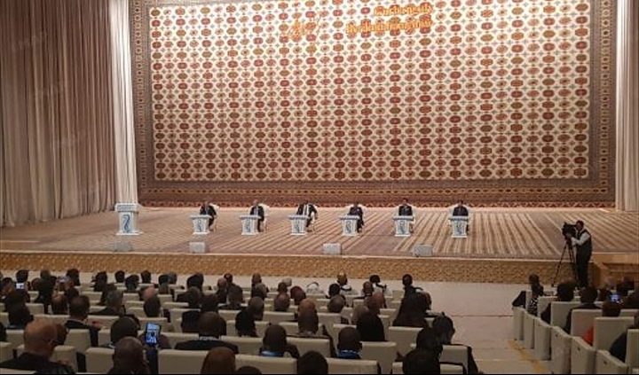 تركمنستان .. انطلاق أشغال مؤتمر الأمم المتحدة الثالث المعني بالبلدان النامية غير الساحلية، بمشاركة المغرب