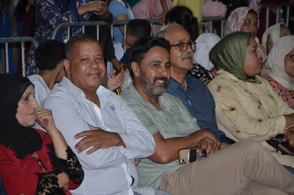 فيدرالية التضامن الجمعوي والتنموي بمكناس تنظم أمسية فنية بمناسبة عيد العرش المجيد وعيد الشباب فيدرالية التضامن الجمعوي والتنموي بمكناس تنظم أمسية فنية بمناسبة عيد العرش المجيد وعيد الشباب