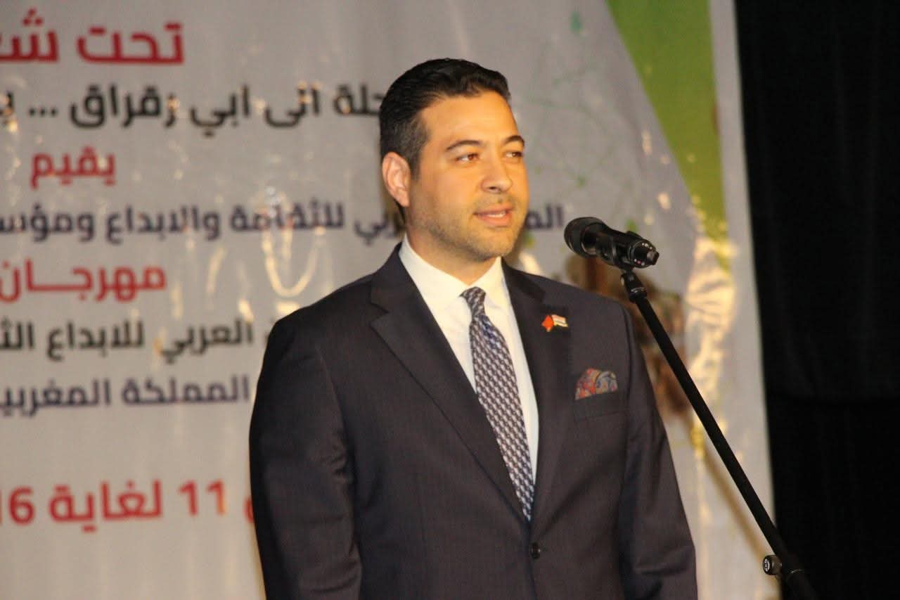 مهرجان عربي بإطلالة أوروپية :  مهرجان الوطن العربي للإبداع الثقافي الدولي في المغرب… منصة عربية للتلاقي والتنوّع .