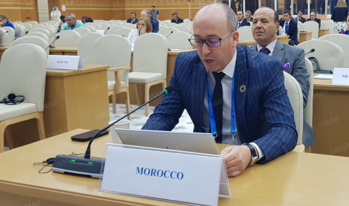 مؤتمر الأمم المتحدة للبلدان النامية غير الساحلية.. تجاوز العزلة الجغرافية رهين بالاستثمار في ممرات النقل المتكاملة ومتعددة الوسائط (مسؤول)