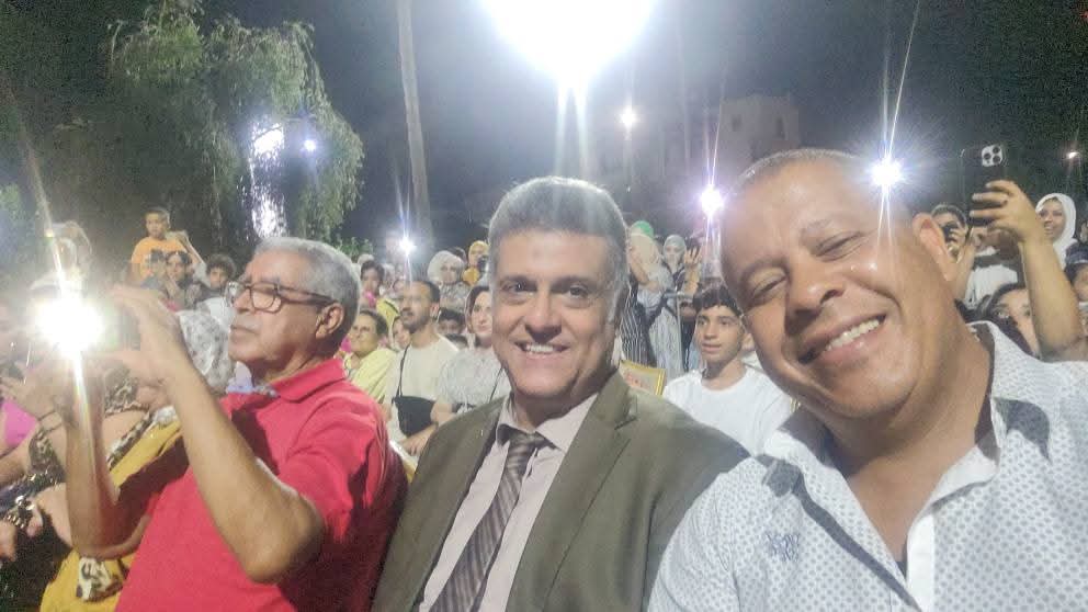 فيدرالية التضامن الجمعوي والتنموي بمكناس تنظم أمسية فنية بمناسبة عيد العرش المجيد وعيد الشباب فيدرالية التضامن الجمعوي والتنموي بمكناس تنظم أمسية فنية بمناسبة عيد العرش المجيد وعيد الشباب