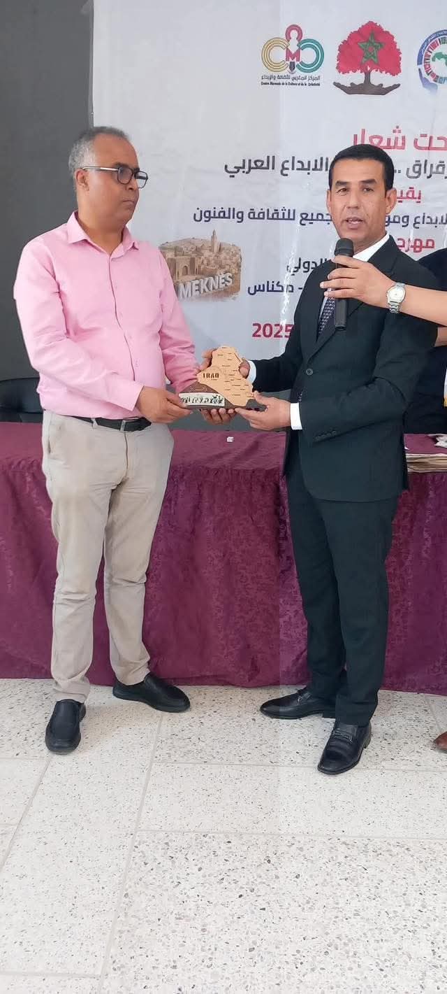 مهرجان عربي بإطلالة أوروپية :  مهرجان الوطن العربي للإبداع الثقافي الدولي في المغرب… منصة عربية للتلاقي والتنوّع .