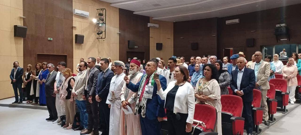 مهرجان عربي بإطلالة أوروپية :  مهرجان الوطن العربي للإبداع الثقافي الدولي في المغرب… منصة عربية للتلاقي والتنوّع .