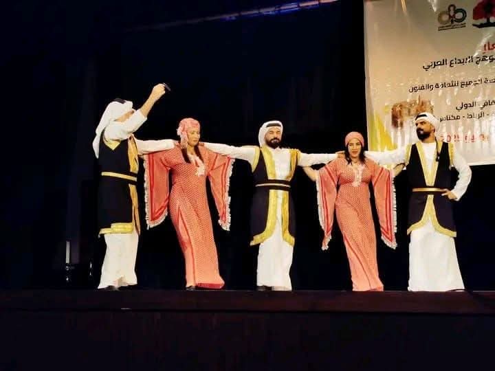 مهرجان عربي بإطلالة أوروپية :  مهرجان الوطن العربي للإبداع الثقافي الدولي في المغرب… منصة عربية للتلاقي والتنوّع .