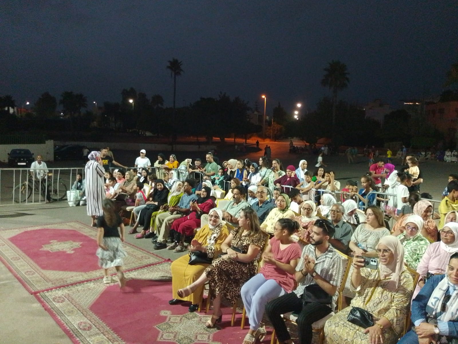 فيدرالية التضامن الجمعوي والتنموي بمكناس تنظم أمسية فنية بمناسبة عيد العرش المجيد وعيد الشباب فيدرالية التضامن الجمعوي والتنموي بمكناس تنظم أمسية فنية بمناسبة عيد العرش المجيد وعيد الشباب