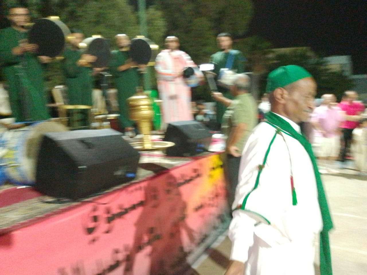 فيدرالية التضامن الجمعوي والتنموي بمكناس تنظم أمسية فنية بمناسبة عيد العرش المجيد وعيد الشباب فيدرالية التضامن الجمعوي والتنموي بمكناس تنظم أمسية فنية بمناسبة عيد العرش المجيد وعيد الشباب