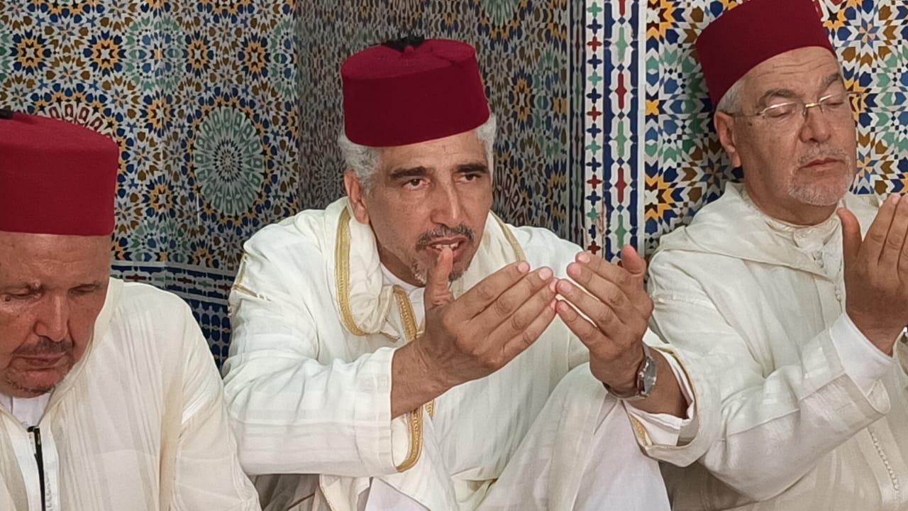 موسم مولاي إدريس الأكبر: هبات ملكية لفائدة 1061 من الأسر المعوزة بمكناس ومولاي إدريس زرهون موسم مولاي إدريس الأكبر: هبات ملكية لفائدة 1061 من الأسر المعوزة بمكناس ومولاي إدريس زرهون