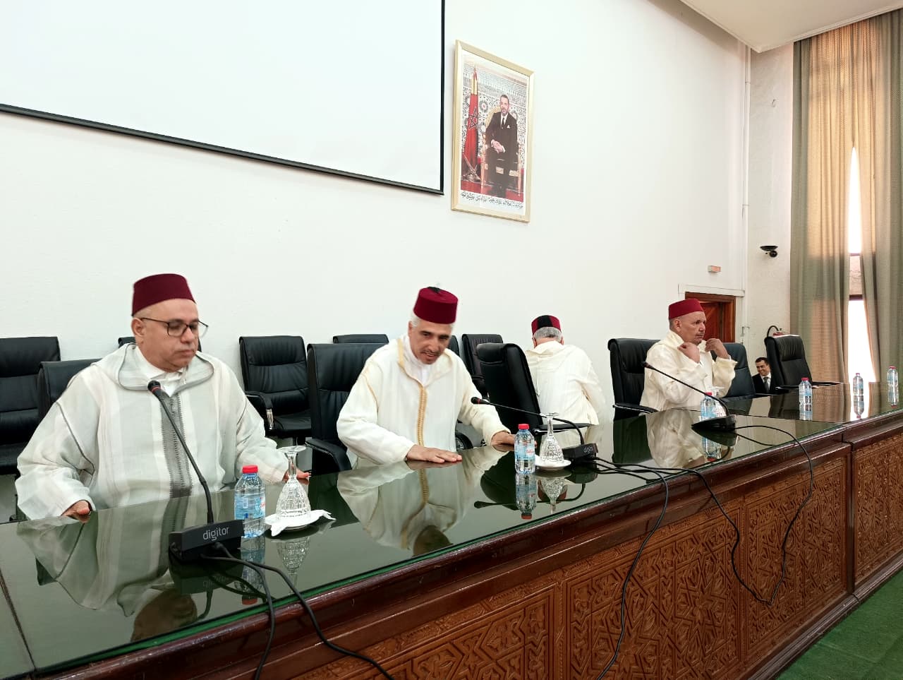 موسم مولاي إدريس الأكبر: هبات ملكية لفائدة 1061 من الأسر المعوزة بمكناس ومولاي إدريس زرهون موسم مولاي إدريس الأكبر: هبات ملكية لفائدة 1061 من الأسر المعوزة بمكناس ومولاي إدريس زرهون