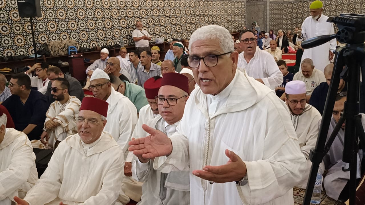 موسم مولاي إدريس الأكبر: هبات ملكية لفائدة 1061 من الأسر المعوزة بمكناس ومولاي إدريس زرهون موسم مولاي إدريس الأكبر: هبات ملكية لفائدة 1061 من الأسر المعوزة بمكناس ومولاي إدريس زرهون