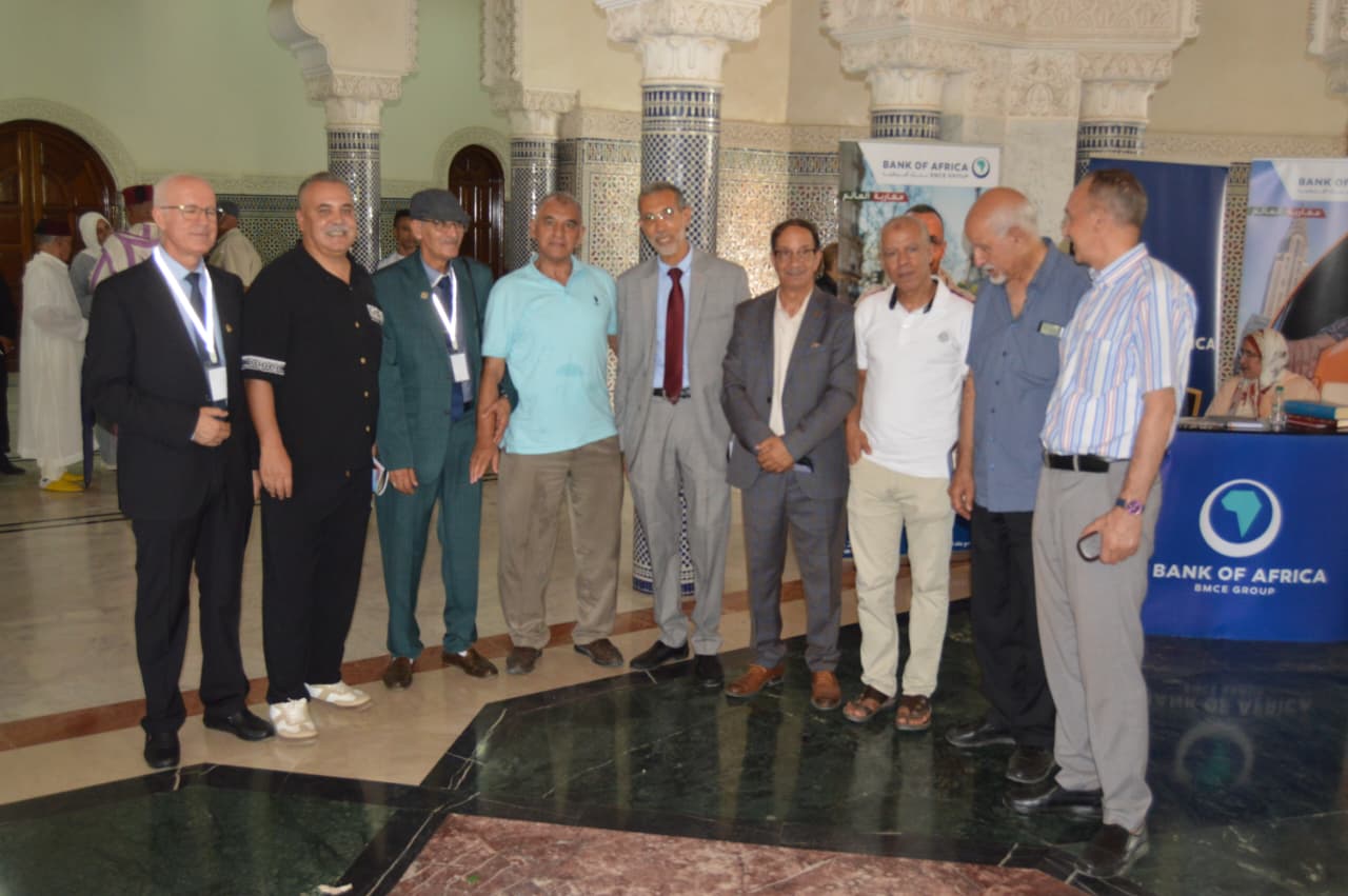 السيد عبدالغني الصبار والي جهة فاس مكناس و عامل عمالة مكناس يفتتح فعاليات المنتدى الرابع للاستثمار والسياحة لمغاربة العالم السيد عبدالغني الصبار والي جهة فاس مكناس و عامل عمالة مكناس يفتتح فعاليات المنتدى الرابع للاستثمار والسياحة لمغاربة العالم