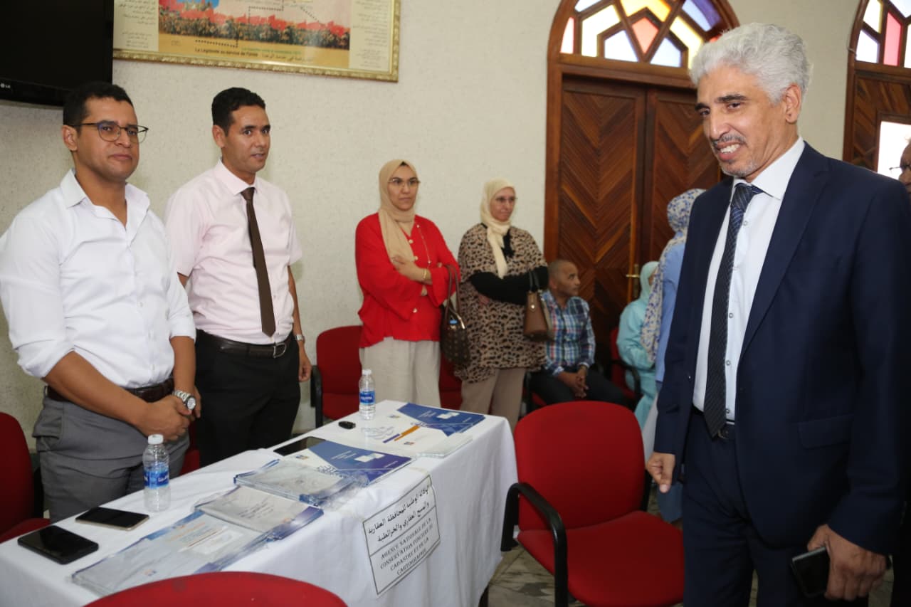 اليوم الوطني للمهاجر: عمالة اقليم مكناس تحتفي بالمغاربة المقيمين بالخارج اليوم الوطني للمهاجر: عمالة اقليم مكناس تحتفي بالمغاربة المقيمين بالخارج