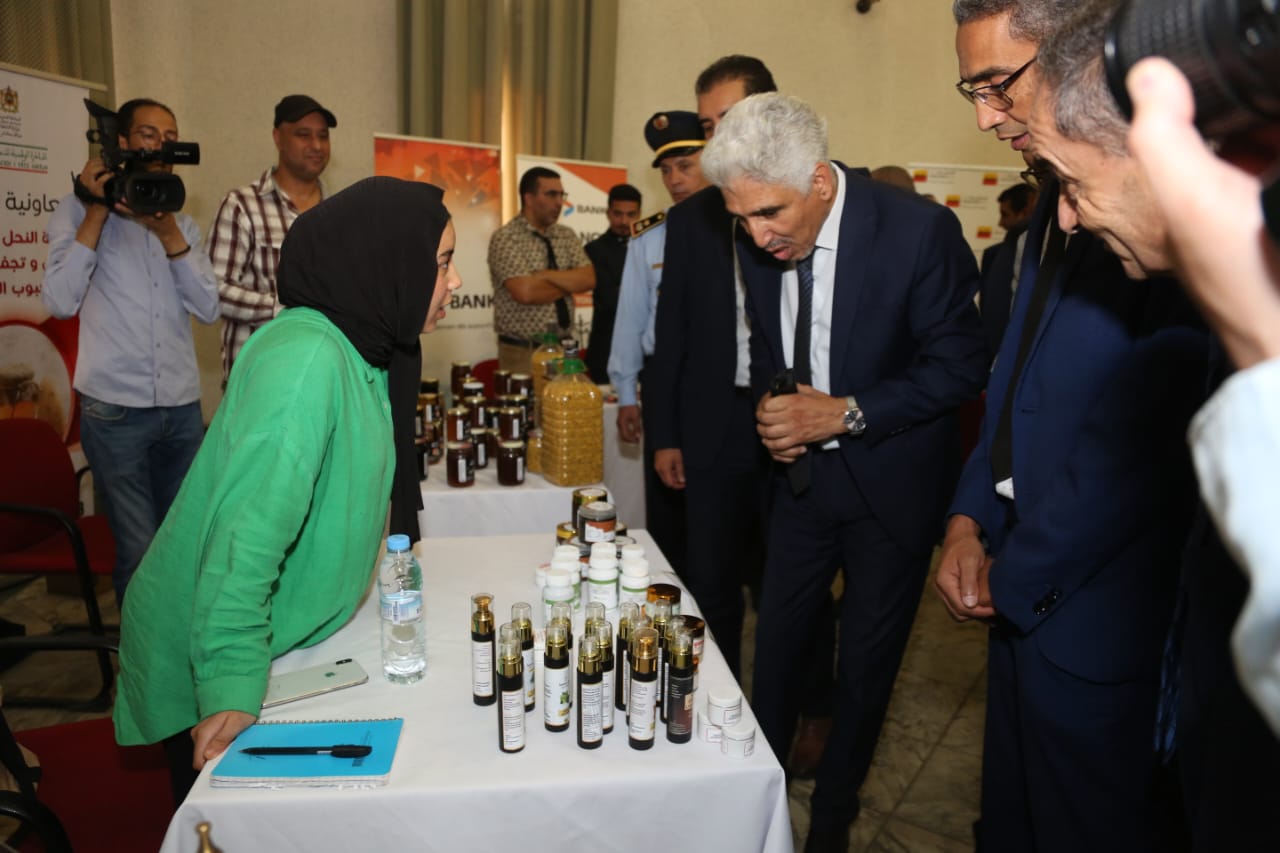 اليوم الوطني للمهاجر: عمالة اقليم مكناس تحتفي بالمغاربة المقيمين بالخارج اليوم الوطني للمهاجر: عمالة اقليم مكناس تحتفي بالمغاربة المقيمين بالخارج