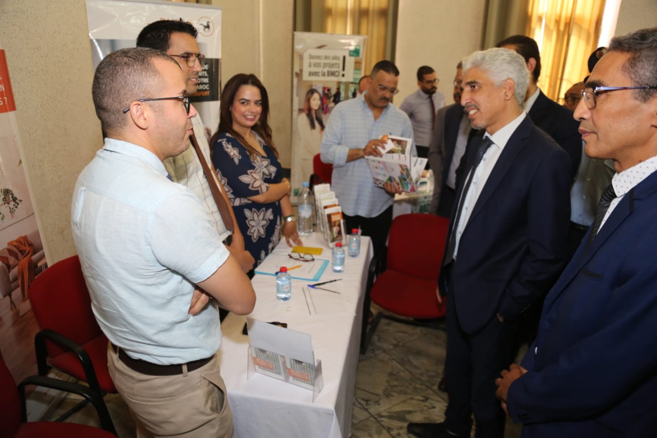 اليوم الوطني للمهاجر: عمالة اقليم مكناس تحتفي بالمغاربة المقيمين بالخارج اليوم الوطني للمهاجر: عمالة اقليم مكناس تحتفي بالمغاربة المقيمين بالخارج