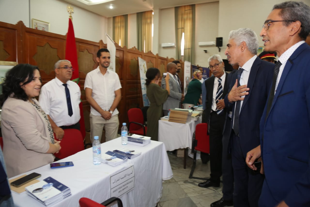 اليوم الوطني للمهاجر: عمالة اقليم مكناس تحتفي بالمغاربة المقيمين بالخارج اليوم الوطني للمهاجر: عمالة اقليم مكناس تحتفي بالمغاربة المقيمين بالخارج