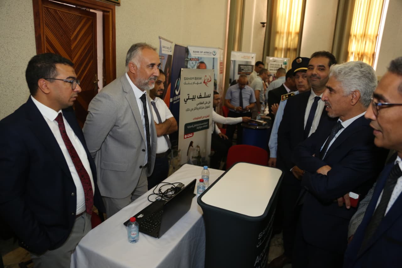 اليوم الوطني للمهاجر: عمالة اقليم مكناس تحتفي بالمغاربة المقيمين بالخارج اليوم الوطني للمهاجر: عمالة اقليم مكناس تحتفي بالمغاربة المقيمين بالخارج