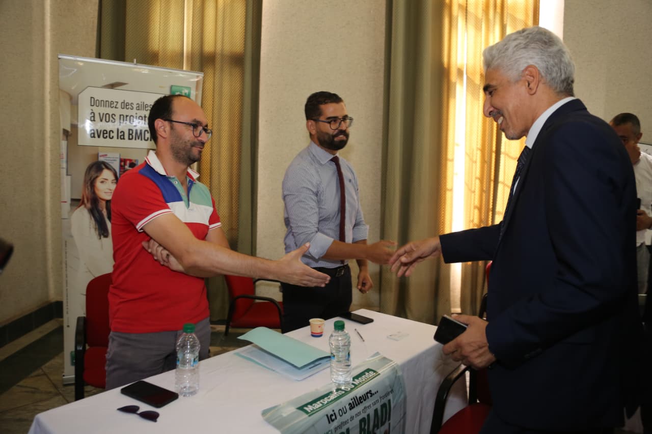 اليوم الوطني للمهاجر: عمالة اقليم مكناس تحتفي بالمغاربة المقيمين بالخارج اليوم الوطني للمهاجر: عمالة اقليم مكناس تحتفي بالمغاربة المقيمين بالخارج