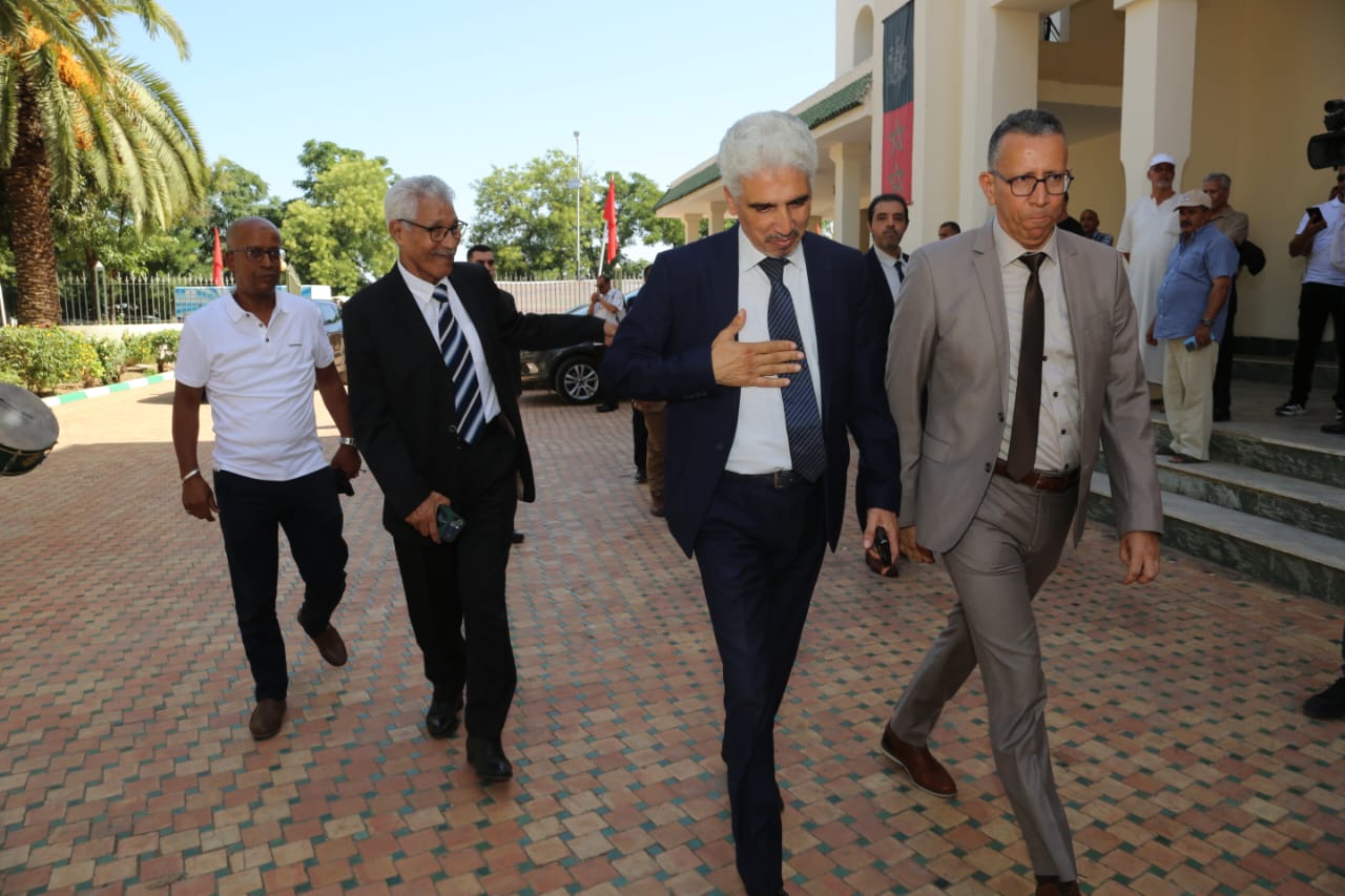 اليوم الوطني للمهاجر: عمالة اقليم مكناس تحتفي بالمغاربة المقيمين بالخارج