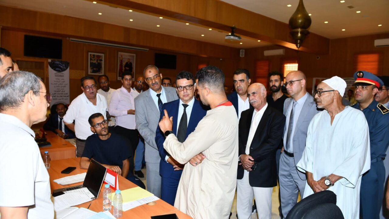 اليوم الوطني للمهاجر.. إقليم الرحامنة يحتفي بالجالية المغربية المقيمة بالخارج 