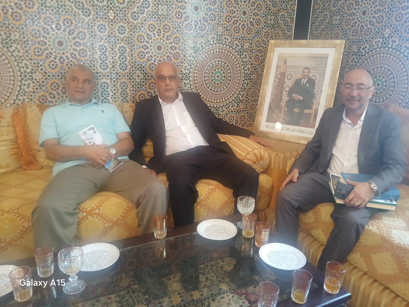 من الشعبوية إلى الرصانة: نحو نظام سياسي واجتماعي مغربي فعّال بقيادة ملكية وبمساهمة حزبية متجددة. فكرة وتحليل: المهندس عبد الحكيم الناصف بوروايل.