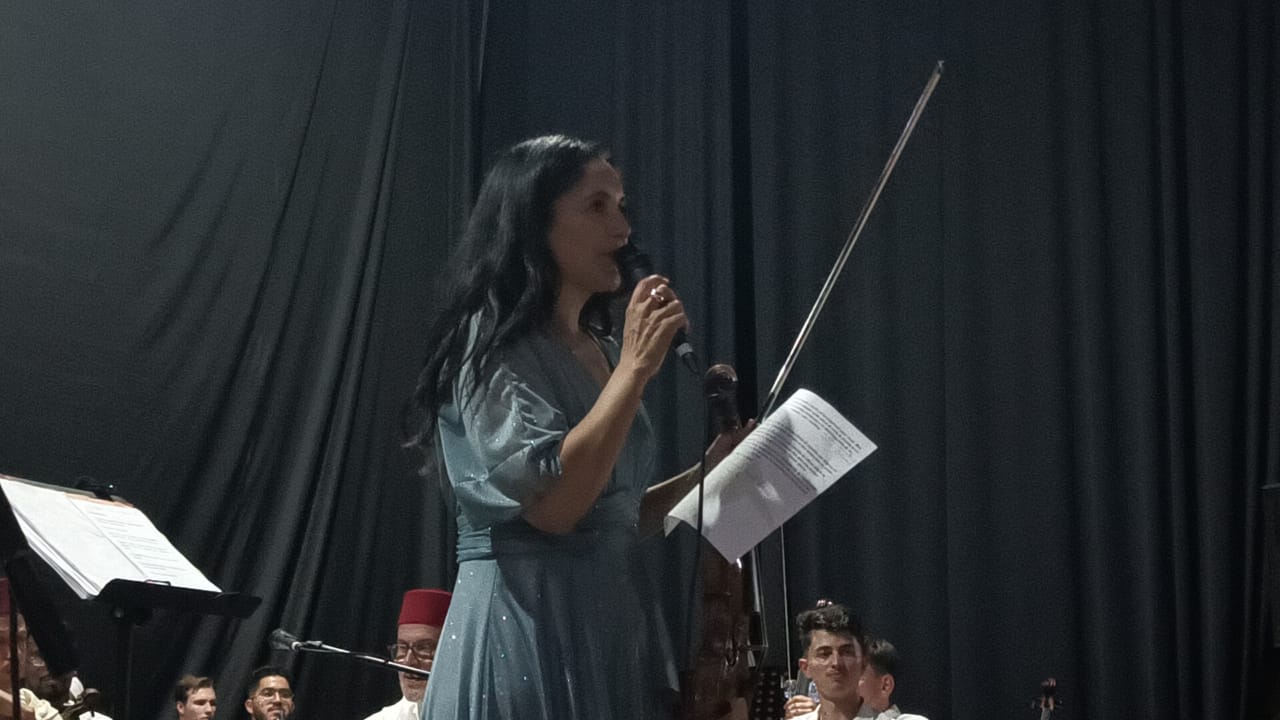 “الأكاديمية ماستر كلاس تحيي شهرة فنية بالعاصمة الإسماعيلية مكناس”