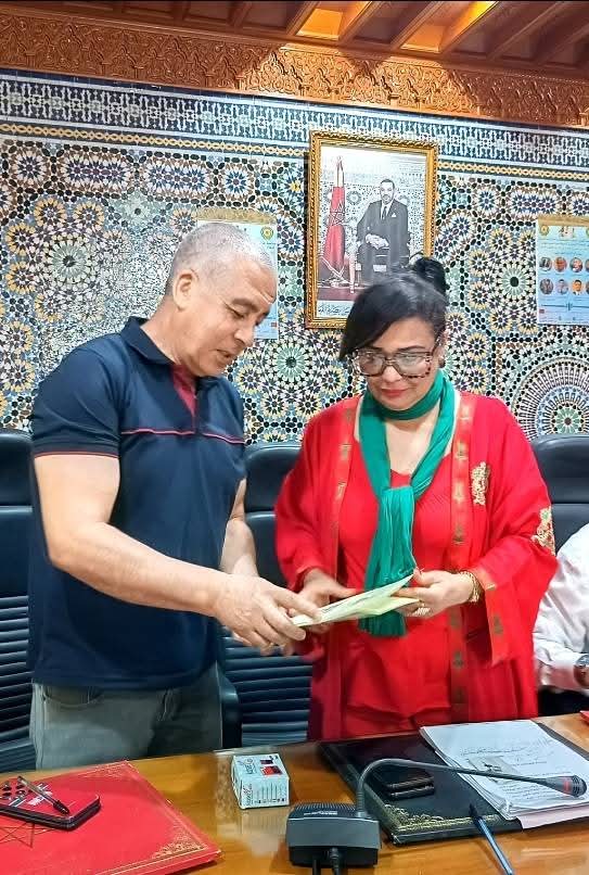 منظمة حنا واحد الدولية للدفاع عن الوحدة الترابية والتنمية تنظم ندوة وطنية تحت عنوان تجليات التلاحم بين العرش والشعب في ظل دولة الحق والقانون تخليدا لعيد العرش المجيد منظمة حنا واحد الدولية للدفاع عن الوحدة الترابية والتنمية تنظم ندوة وطنية تحت عنوان تجليات التلاحم بين العرش والشعب في ظل دولة الحق والقانون تخليدا لعيد العرش المجيد