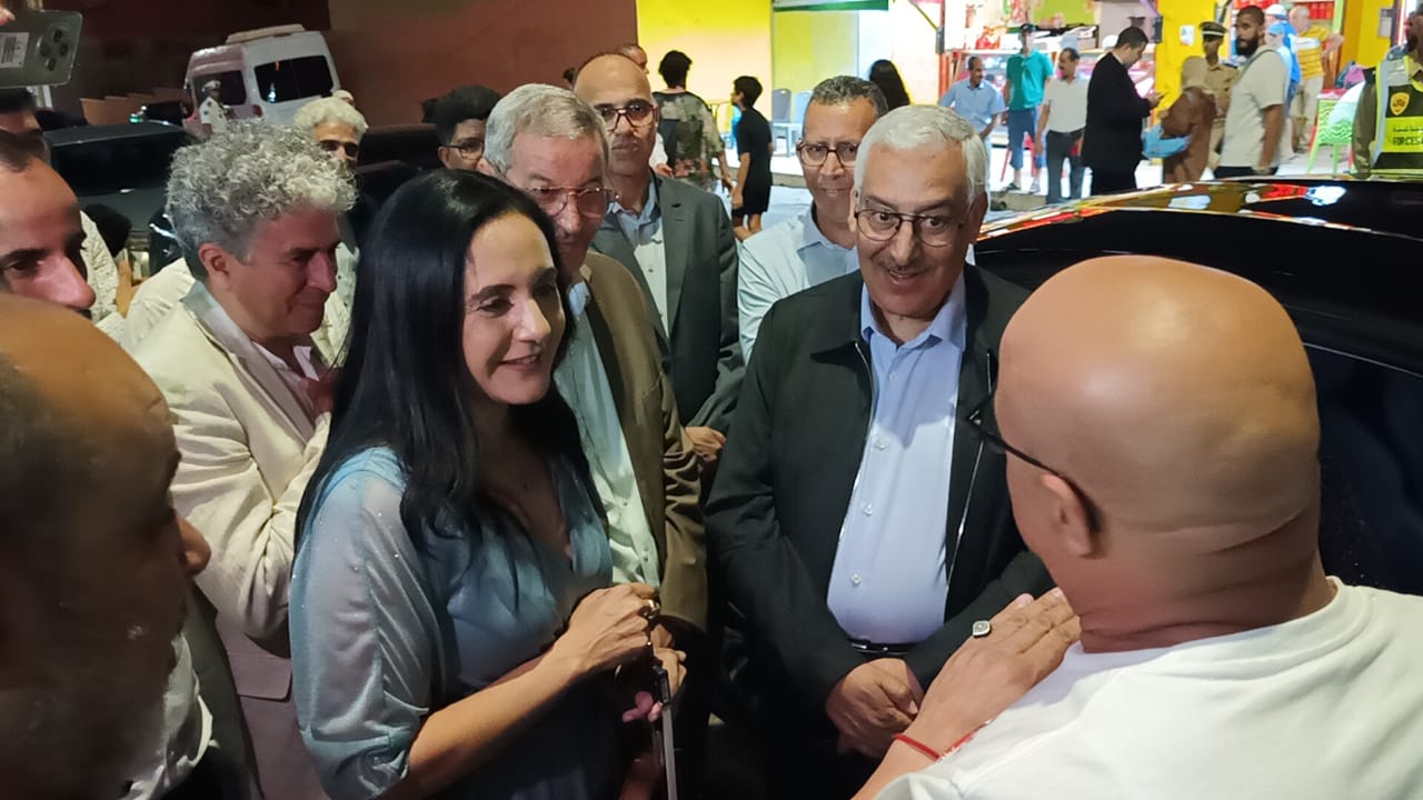 “الأكاديمية ماستر كلاس تحيي شهرة فنية بالعاصمة الإسماعيلية مكناس”