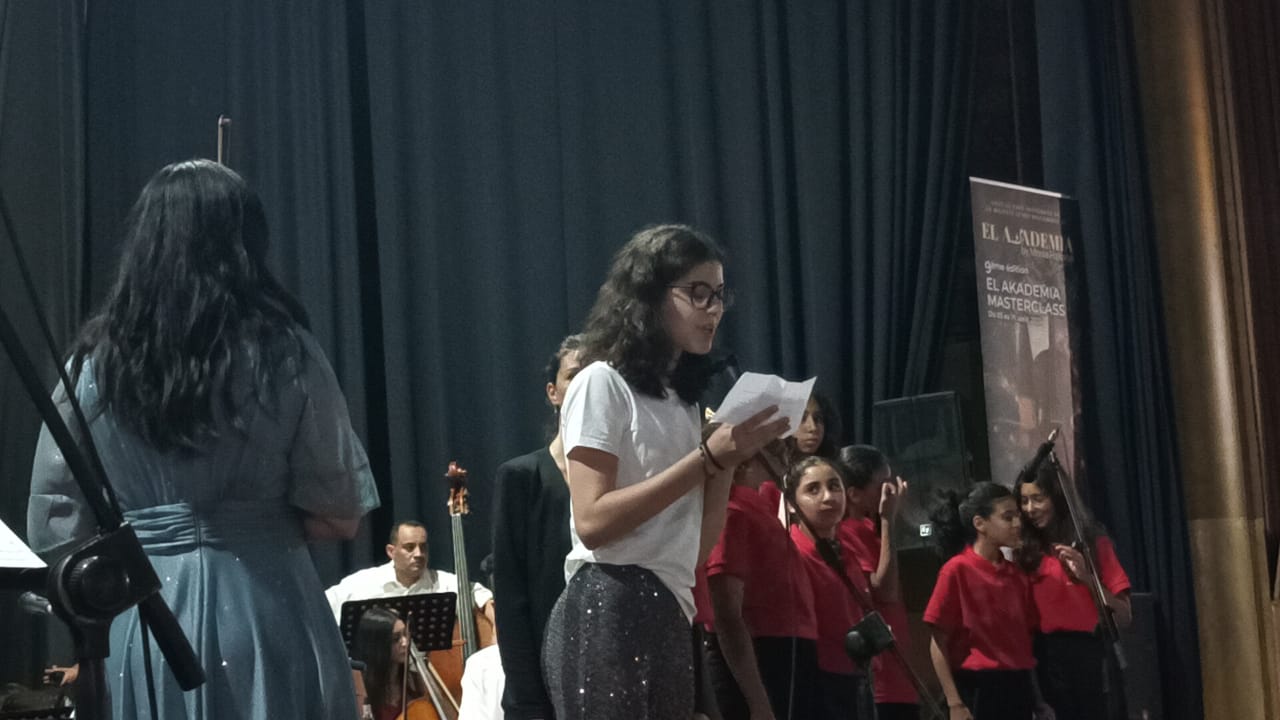 “الأكاديمية ماستر كلاس تحيي شهرة فنية بالعاصمة الإسماعيلية مكناس”