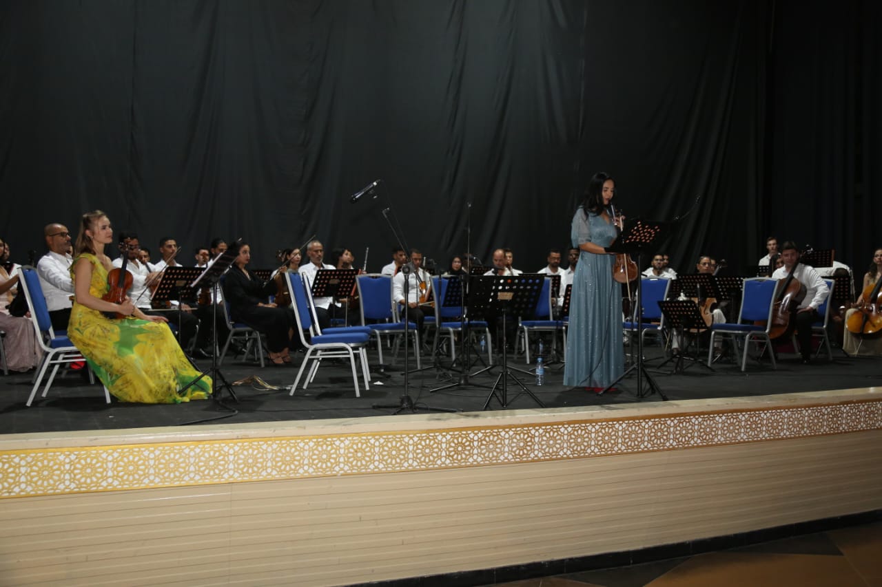 “الأكاديمية ماستر كلاس تحيي شهرة فنية بالعاصمة الإسماعيلية مكناس”