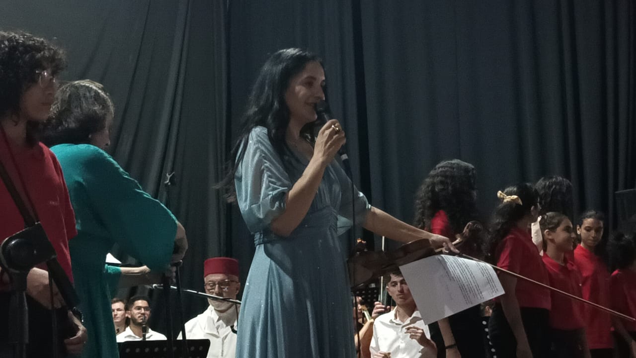 “الأكاديمية ماستر كلاس تحيي شهرة فنية بالعاصمة الإسماعيلية مكناس”