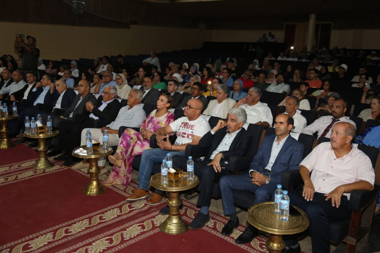 “الأكاديمية ماستر كلاس تحيي شهرة فنية بالعاصمة الإسماعيلية مكناس”