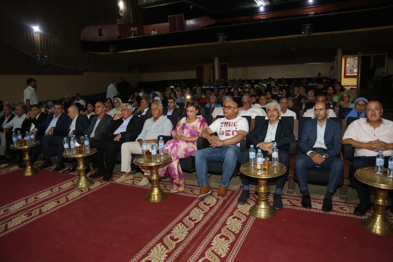 “الأكاديمية ماستر كلاس تحيي شهرة فنية بالعاصمة الإسماعيلية مكناس”