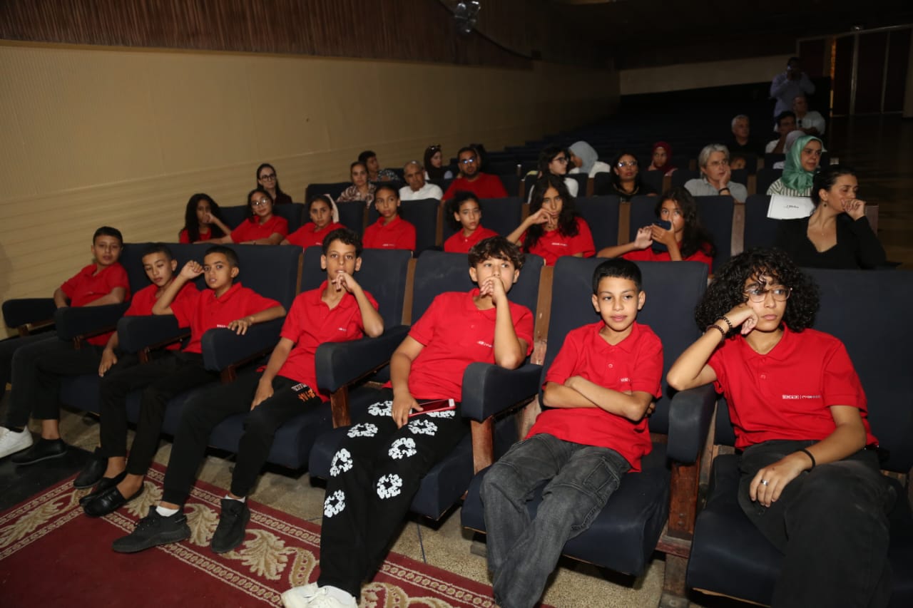 “الأكاديمية ماستر كلاس تحيي شهرة فنية بالعاصمة الإسماعيلية مكناس”