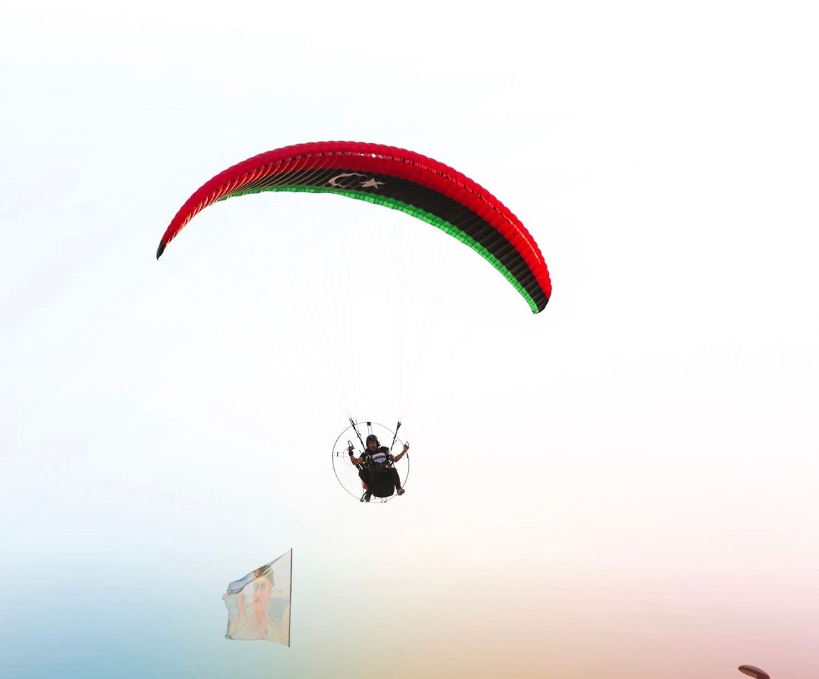 فتيان الدراجة المغربية يعودون بفضية من ليبيا.