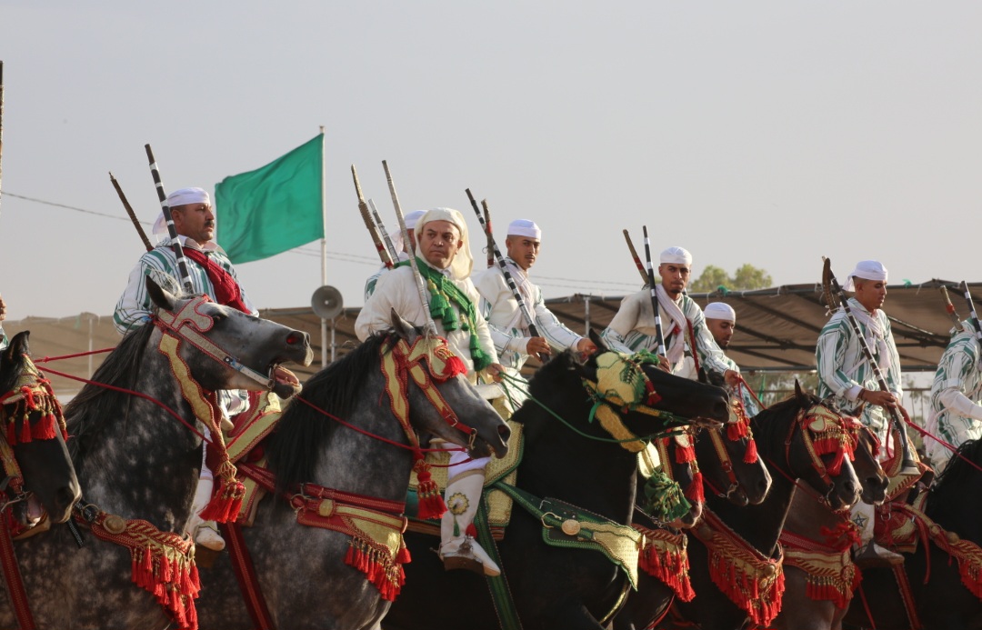 وادي زم.. اختتام فعاليات الدورة الرابعة للمهرجان الوطني للمدينة